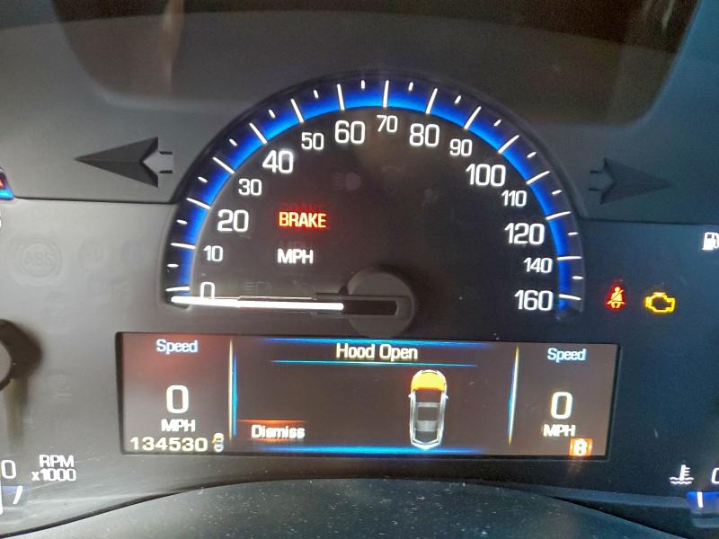 Photo 9 from auction – 2013 CADILLAC ATS with VIN 1G6AA5RA3D0177791
