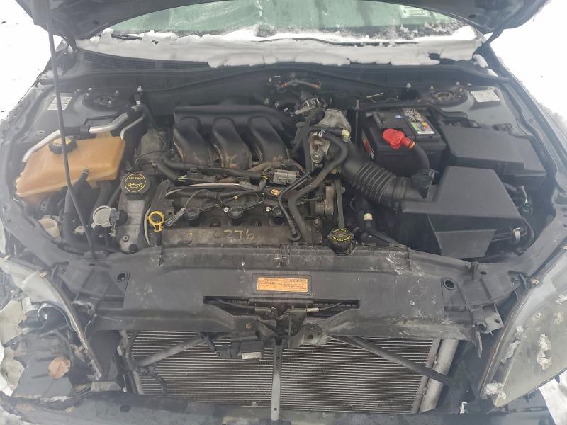 Photo 12 from auction – 2005 MAZDA 6 S with VIN 1YVHP82D155M67445