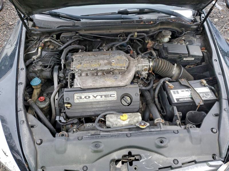 Photo 11 from auction – 2007 HONDA ACCORD EX with VIN 1HGCM82687A003221