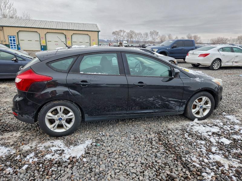 Photo 3 from auction – 2012 FORD FOCUS SE with VIN 1FAHP3K21CL466804