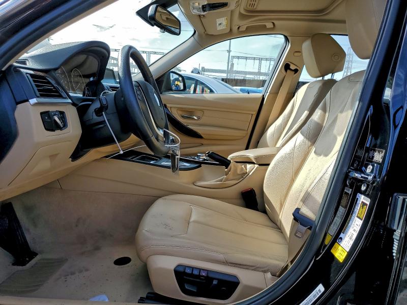 Photo 7 from auction – 2013 BMW 328 I with VIN WBA3A5C50DF351523