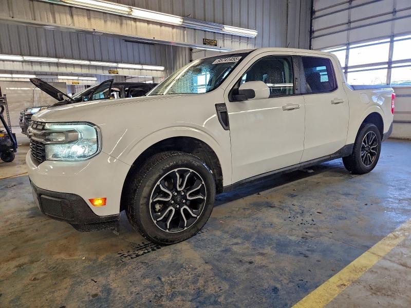 FORD MAVERICK X 2022 with VIN 3FTTW8F97NRA22729 - Photo from auction
