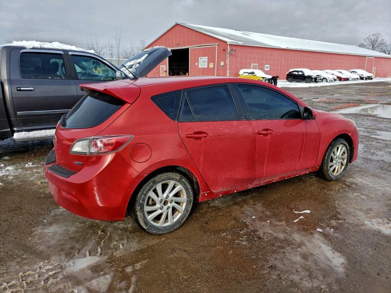 Photo 3 from auction – 2012 MAZDA 3 I with VIN JM1BL1L75C1668132