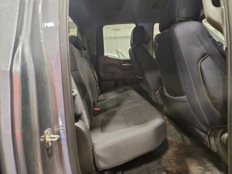 Photo 11 from auction – 2021 CHEVROLET SILVERADO with VIN 1GCRYDED9MZ238031