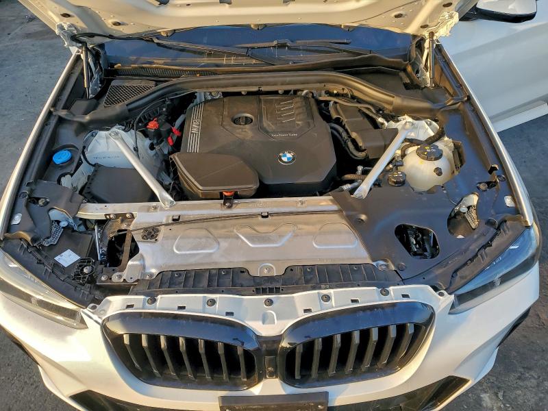 Photo 11 from auction – 2024 BMW X3 with VIN WBX47DP05RN277479
