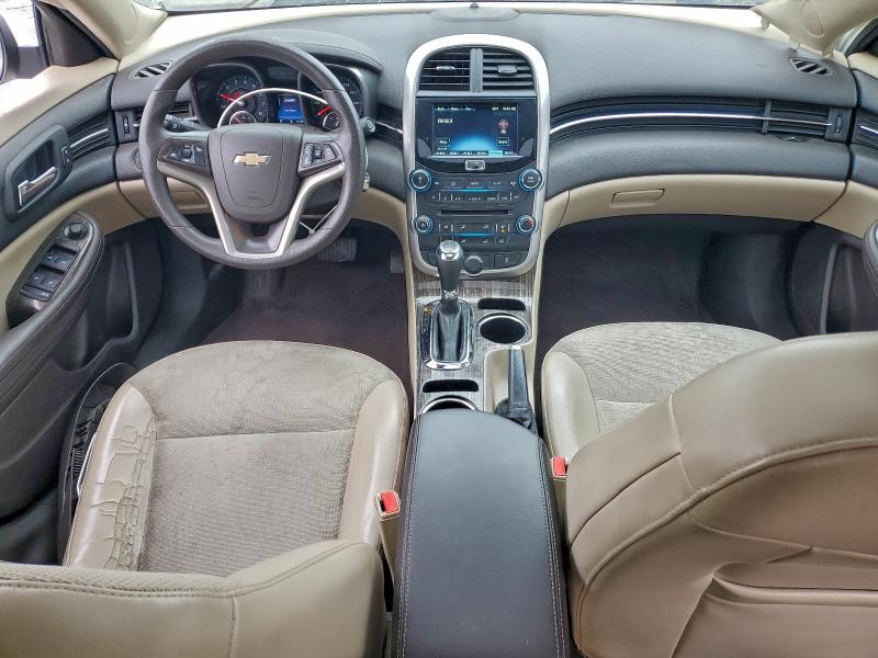 Photo 8 from auction – 2014 CHEVROLET MALIBU 1LT with VIN 1G11C5SL9EF106735