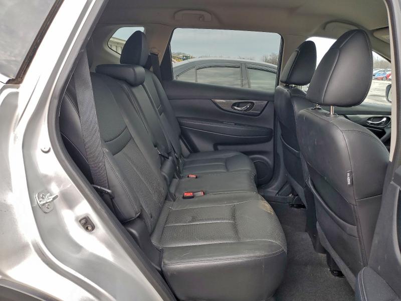 Photo 11 from auction – 2014 NISSAN ROGUE S with VIN 5N1AT2MT5EC782776