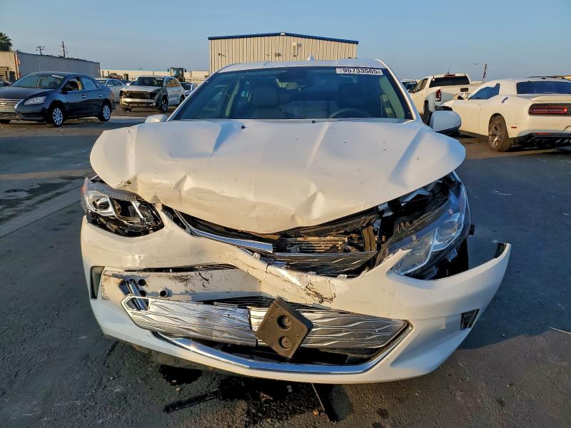 Photo 5 from auction – 2018 CHEVROLET VOLT LT with VIN 1G1RC6S57JU157814