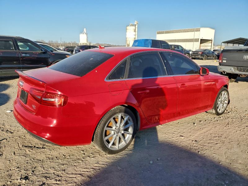 Photo 3 from auction – 2014 AUDI A4 PREMIUM with VIN WAUFFAFL0EN024581