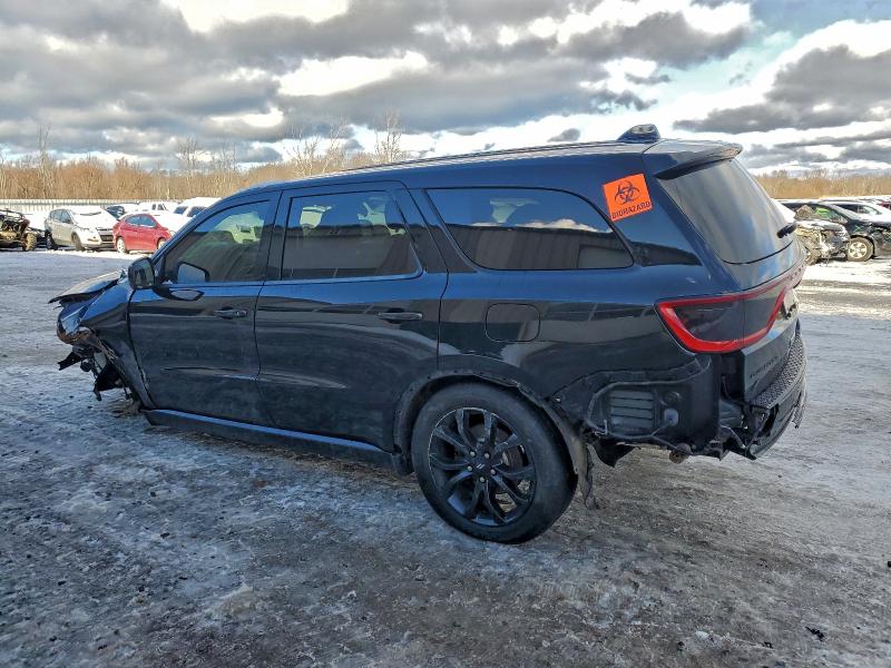 Photo 2 from auction – 2020 DODGE DURANGO SX with VIN 1C4RDJAG4LC330420
