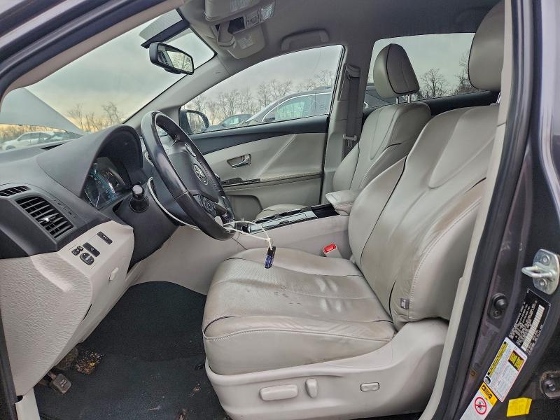 Photo 7 from auction – 2015 TOYOTA VENZA LE with VIN 4T3ZK3BB2FU071500