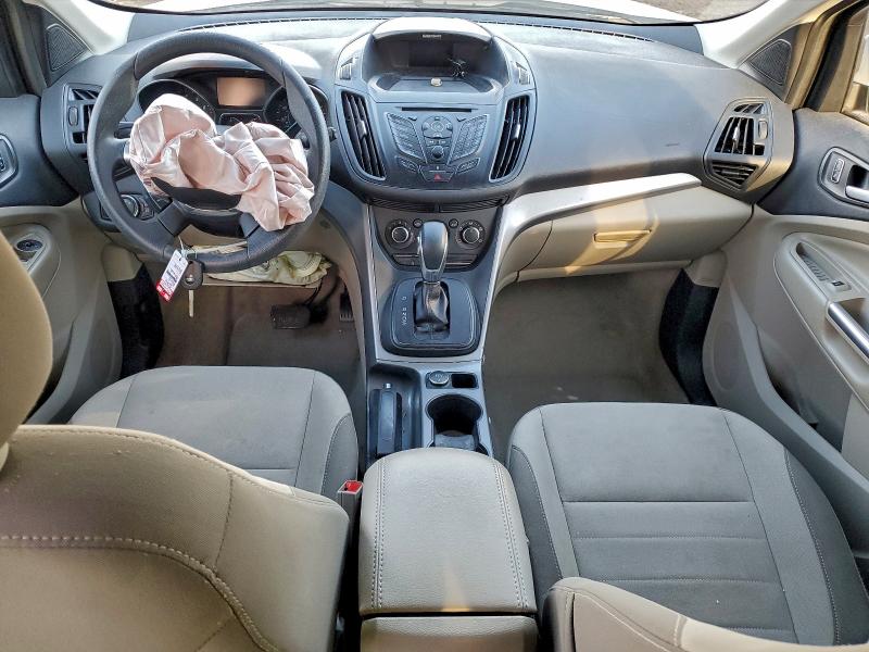 Photo 8 from auction – 2014 FORD ESCAPE with VIN 1FMCU0G93EUE54776