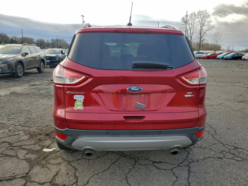 Photo 6 from auction – 2015 FORD ESCAPE SE with VIN 1FMCU9GX9FUA26005