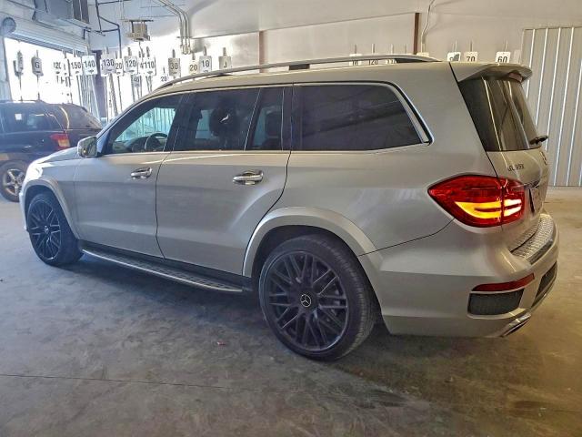 Photo 2 from auction – 2014 MERCEDES-BENZ GL 550 4MA with VIN 4JGDF7DE6EA296847