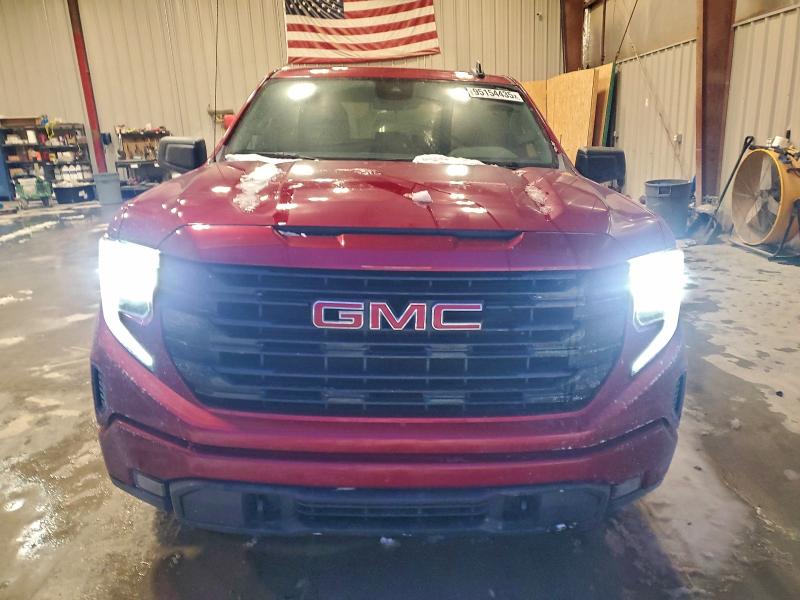 Photo 5 from auction – 2024 GMC SIERRA K15 with VIN 3GTPUJEK5RG289680