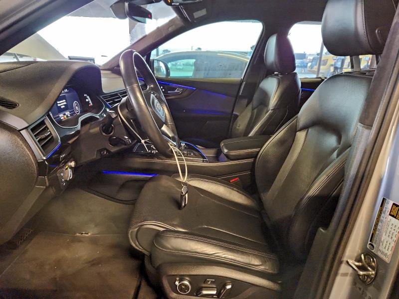 Photo 7 from auction – 2018 AUDI Q7 PRESTIG with VIN WA1VAAF72JD002477