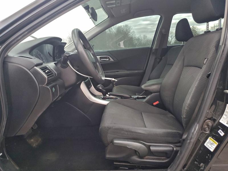 Photo 7 from auction – 2015 HONDA ACCORD LX with VIN 1HGCR2F35FA239869