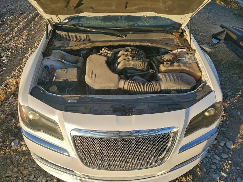 Photo 11 from auction – 2013 CHRYSLER 300 with VIN 2C3CCAAG0DH504382