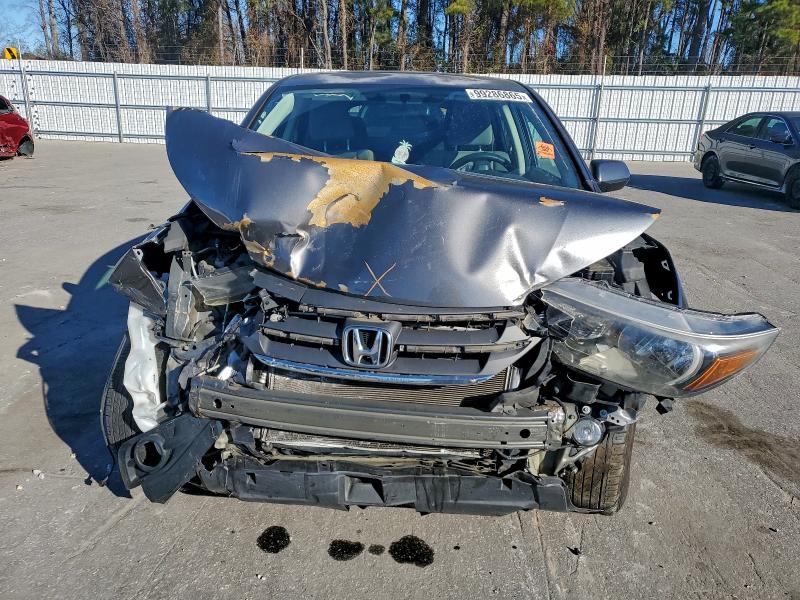 Photo 5 from auction – 2014 HONDA CR-V EX with VIN 2HKRM4H55EH609145