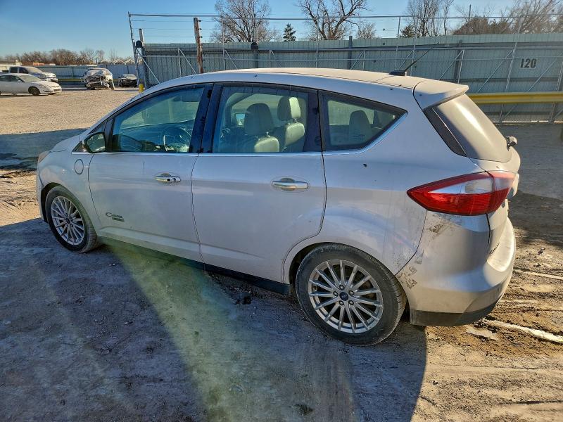 Photo 2 from auction – 2013 FORD C-MAX PREM with VIN 1FADP5CUXDL543696