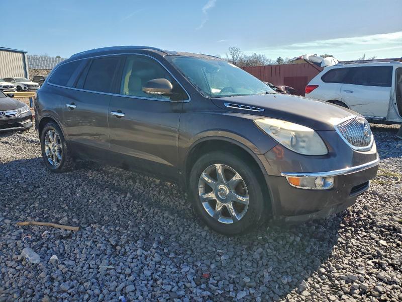 Photo 4 from auction – 2008 BUICK ENCLAVE CX with VIN 5GAER23788J102198