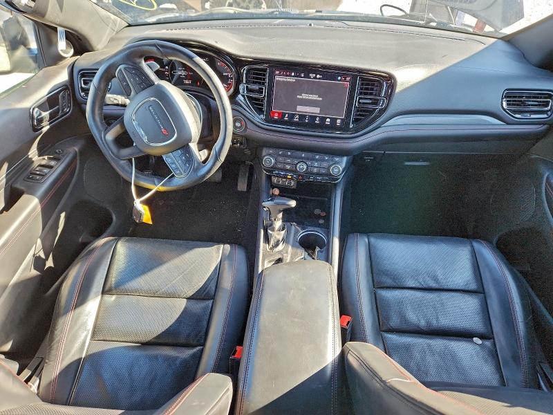 Photo 8 from auction – 2024 DODGE DURANGO GT with VIN 1C4RDHDG5RC146617