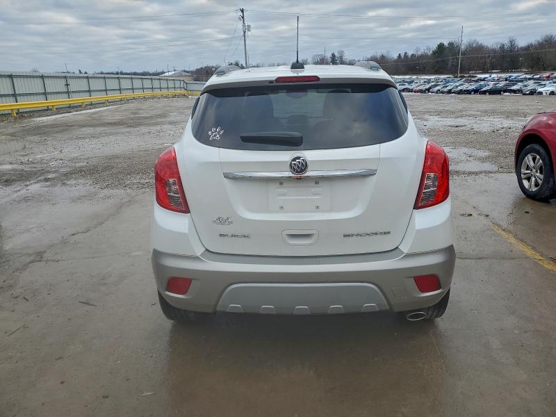 Photo 6 from auction – 2016 BUICK ENCORE with VIN KL4CJCSB3GB547881