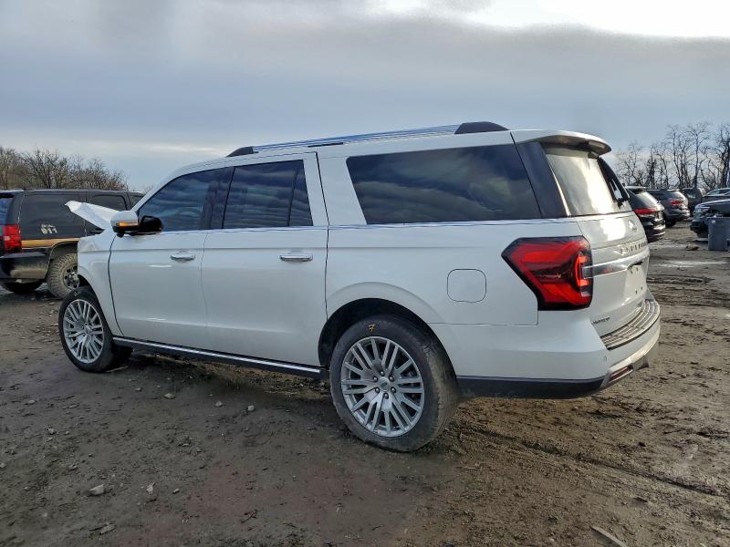 Photo 2 from auction – 2024 FORD EXPEDITION with VIN 1FMJK2A89REA89500