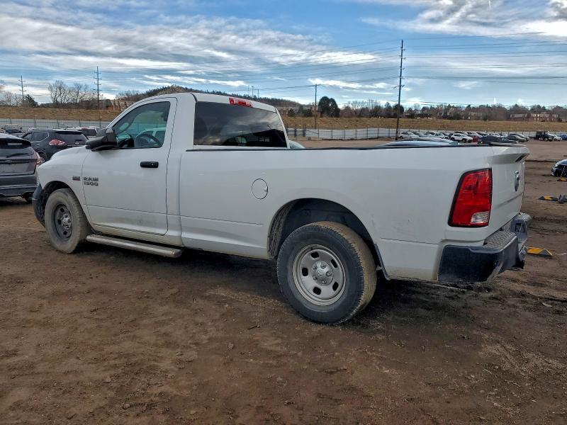 Photo 2 from auction – 2014 RAM 1500 ST with VIN 3C6JR6DT2EG285053