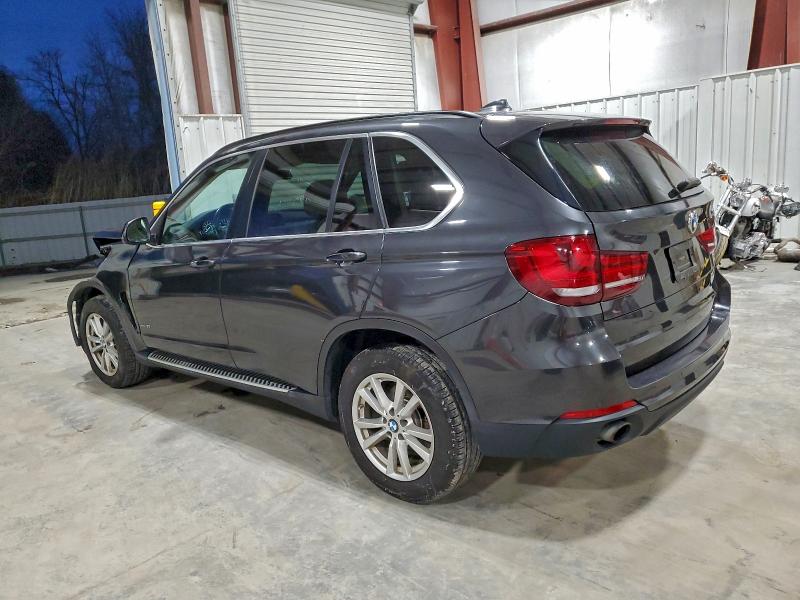 Photo 2 from auction – 2015 BMW X5 XDRIVE3 with VIN 5UXKR0C54F0P12928