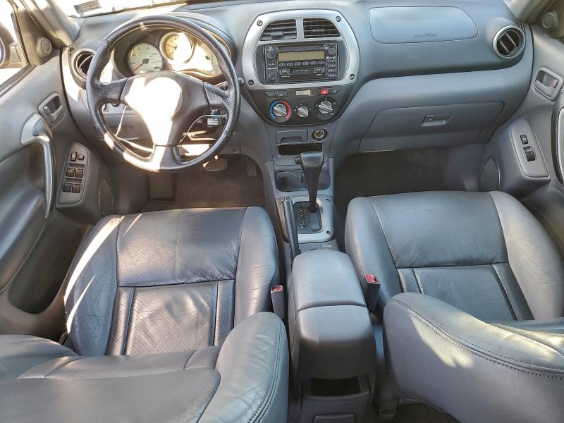 Photo 8 from auction – 2001 TOYOTA RAV4 with VIN JTEHH20V810107345