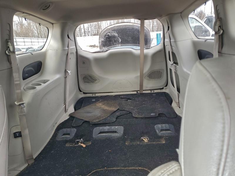 Photo 10 from auction – 2018 CHRYSLER PACIFICA T with VIN 2C4RC1EG9JR187174