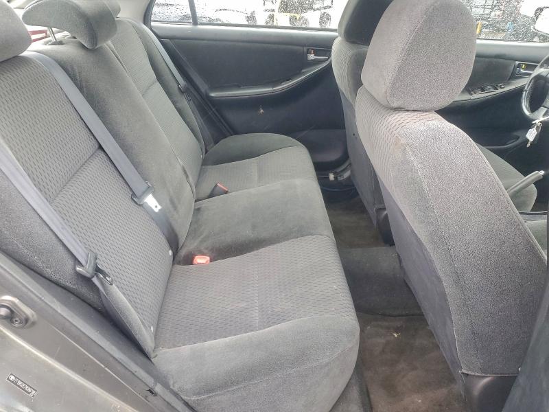 Photo 10 from auction – 2008 TOYOTA COROLLA CE with VIN 2T1BR32E78C887980