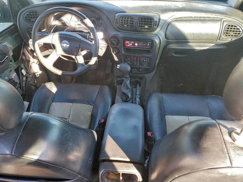 Photo 8 from auction – 2005 CHEVROLET TRAILBLAZE with VIN 1GNDT13S652164495