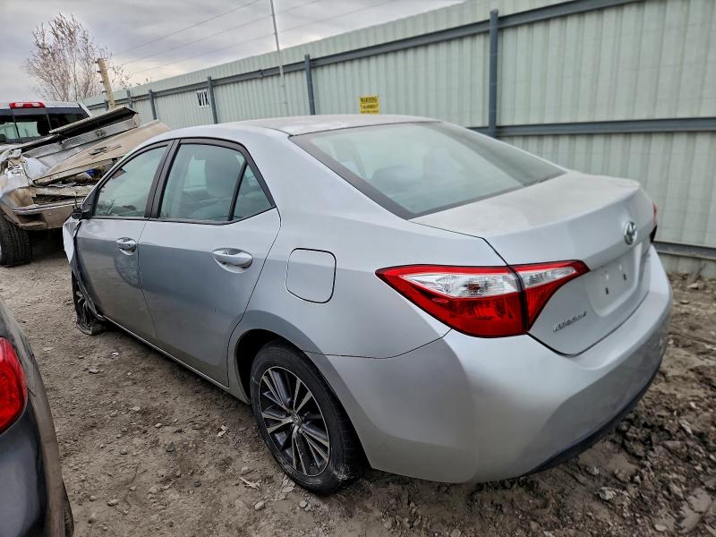 Photo 2 from auction – 2016 TOYOTA COROLLA L with VIN 2T1BURHE9GC532364