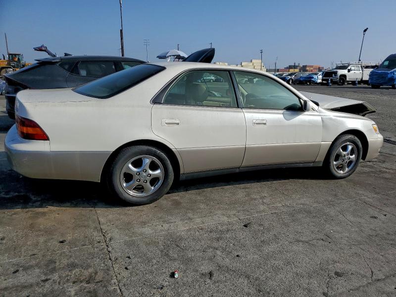 Photo 3 from auction – 1998 LEXUS ES with VIN JT8BF28G0W0128685