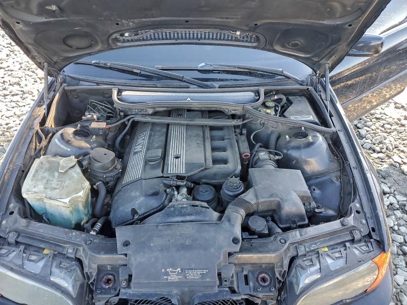 Photo 11 from auction – 2000 BMW 323 CI with VIN WBABR3342YEK96231