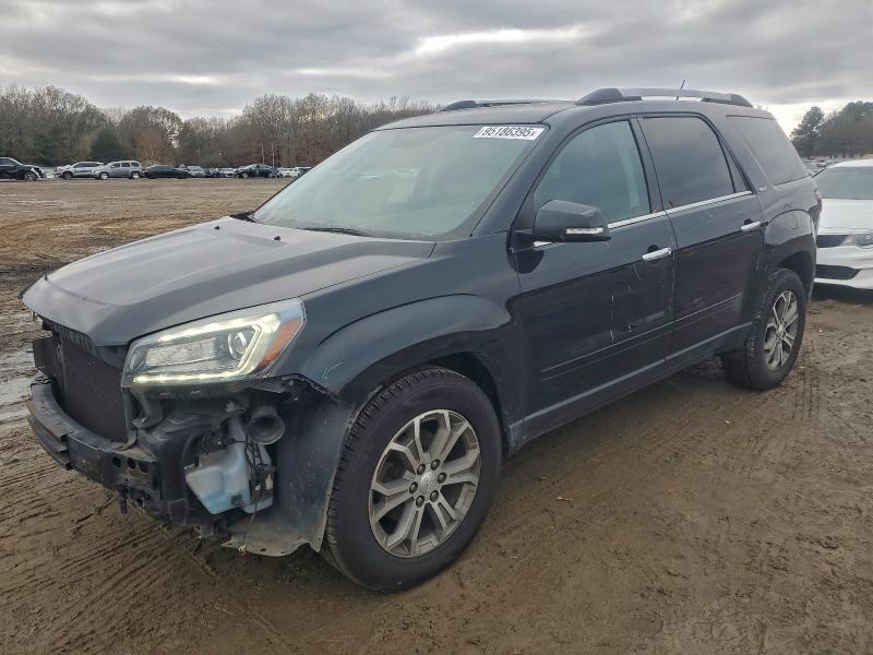 GMC ACADIA SLT 2014 with VIN 1GKKRRKDXEJ310147 - Photo from auction