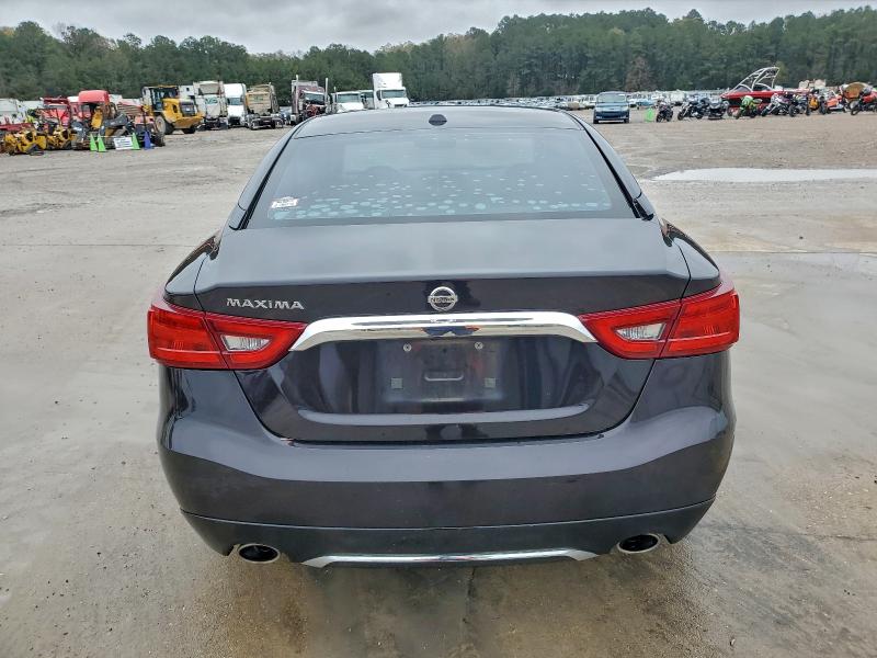 Photo 6 from auction – 2016 NISSAN MAXIMA 3.5 with VIN 1N4AA6AP5GC903291