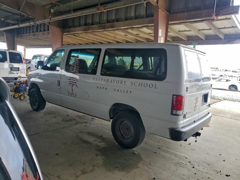 Photo 2 from auction – 2008 FORD ECONOLINE with VIN 1FMNE11W18DB29803