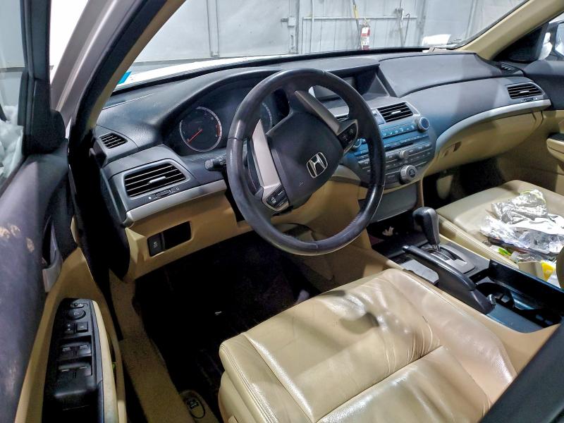 Photo 8 from auction – 2012 HONDA ACCORD SE with VIN 1HGCP2F63CA078191