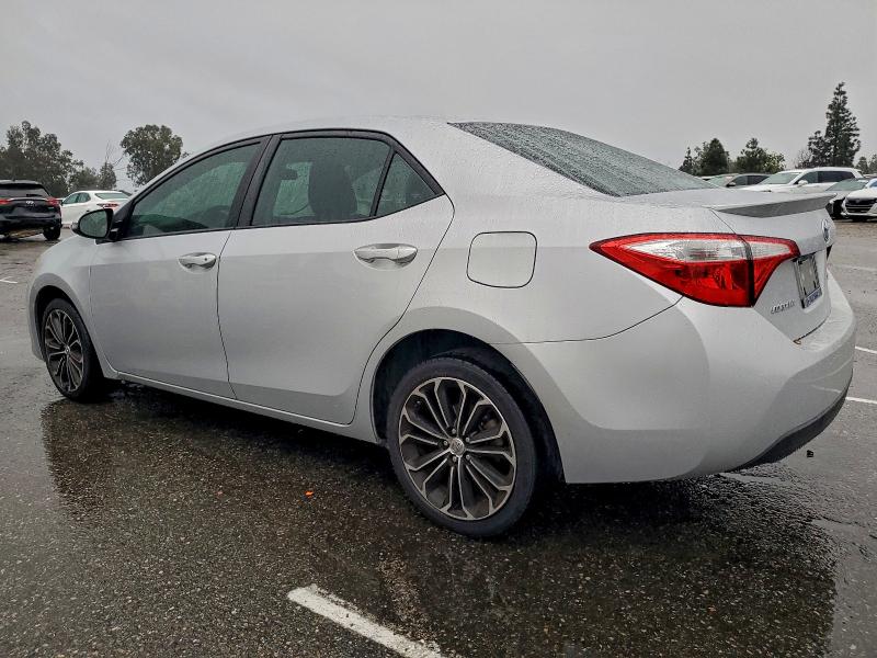 Photo 2 from auction – 2015 TOYOTA COROLLA L with VIN 2T1BURHE0FC241847