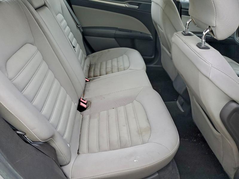 Photo 10 from auction – 2014 FORD FUSION with VIN 3FA6P0G77ER108301