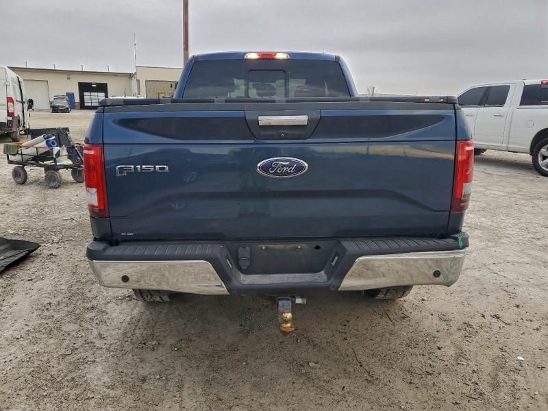 Photo 6 from auction – 2015 FORD F150 with VIN 1FTFX1EG7FFA68755
