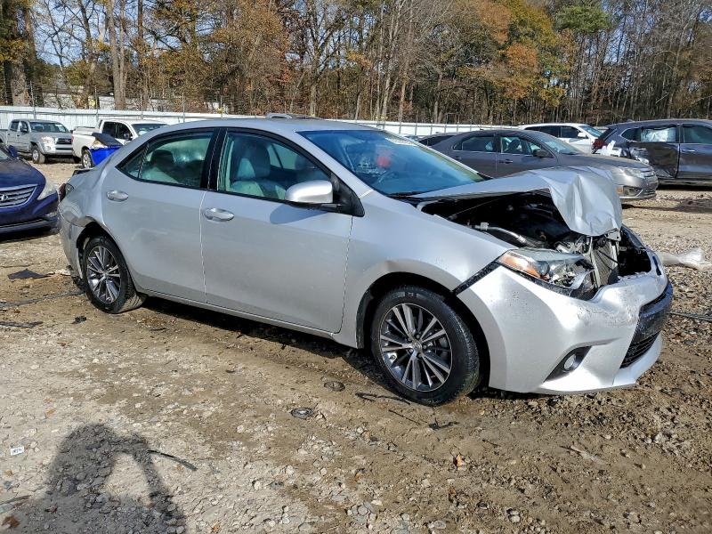 Photo 4 from auction – 2016 TOYOTA COROLLA L with VIN 5YFBURHE7GP513098