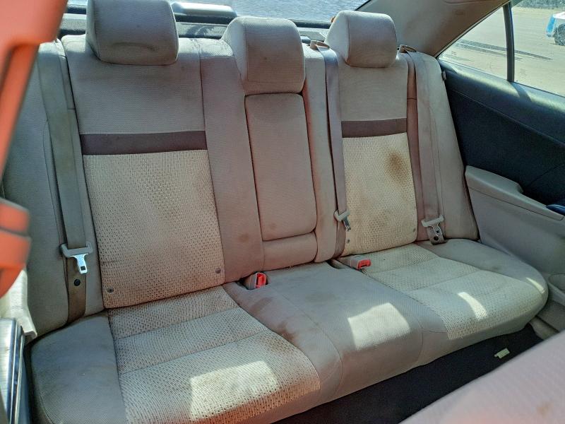 Photo 10 from auction – 2014 TOYOTA CAMRY L with VIN 4T1BF1FK1EU370407