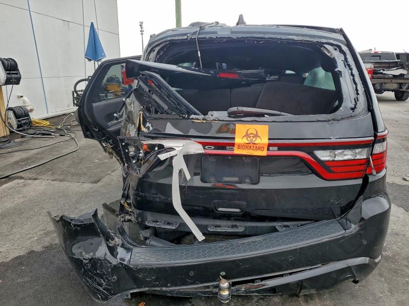 Photo 6 from auction – 2017 DODGE DURANGO R/ with VIN 1C4SDJCT6HC652561