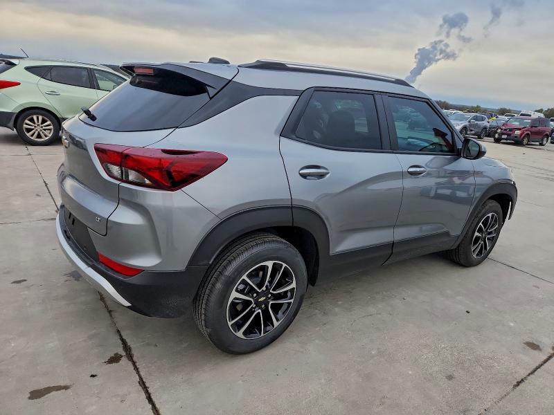 Photo 3 from auction – 2026 CHEVROLET TRAILBLAZE with VIN KL79MPSL3TB027551