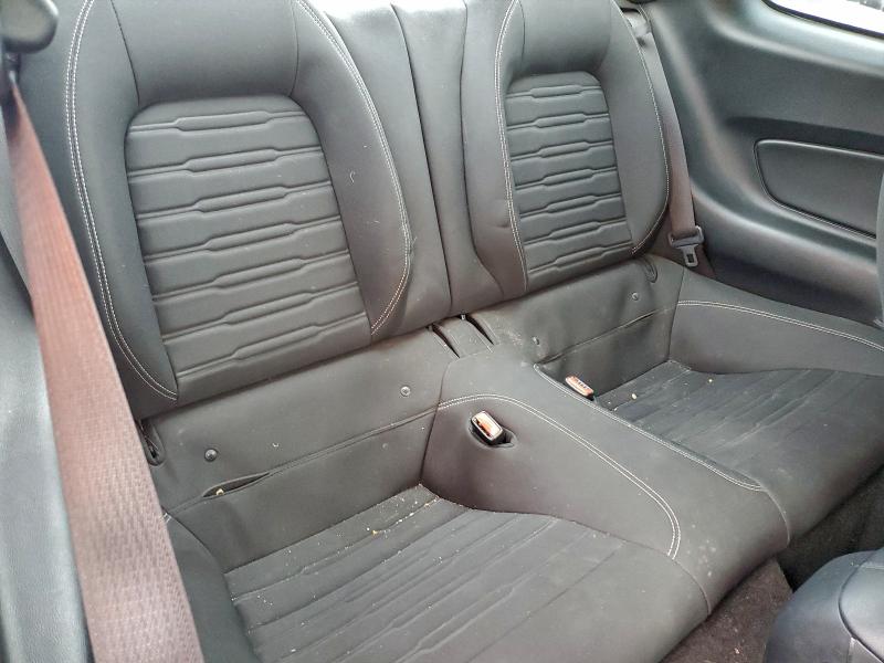 Photo 10 from auction – 2015 FORD MUSTANG with VIN 1FA6P8TH7F5376833