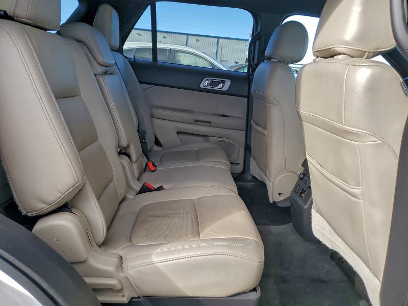 Photo 11 from auction – 2014 FORD EXPLORER L with VIN 1FM5K7F94EGB37550